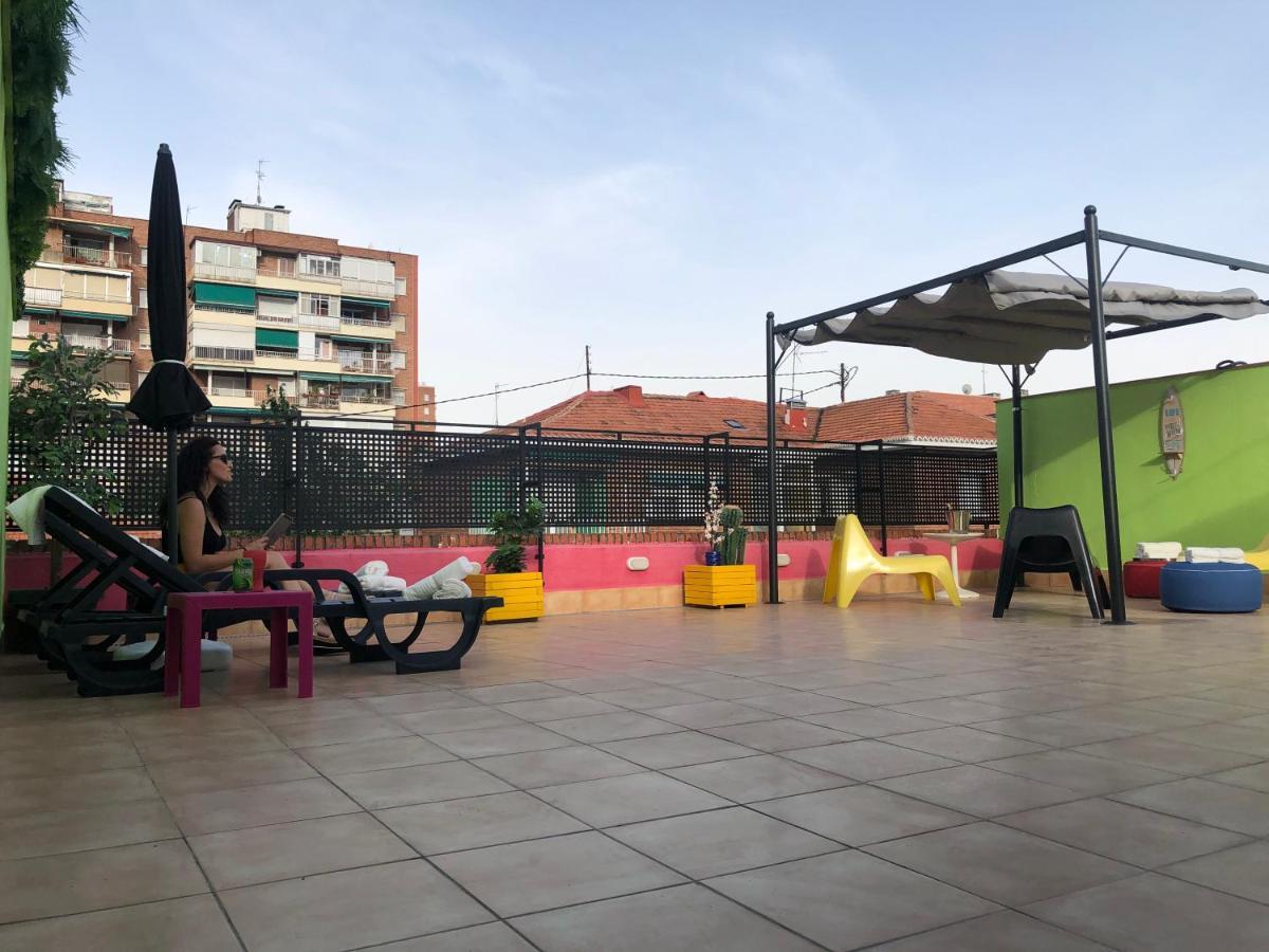 Ever House - Alcala Diva 1 Rooftop Madrid Kültér fotó